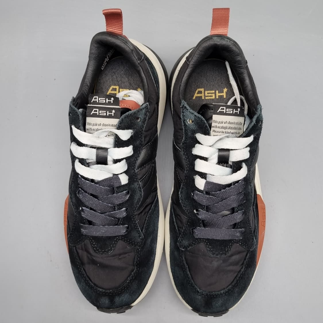 아쉬 스파이더 여성운동화37 240 상품이미지2