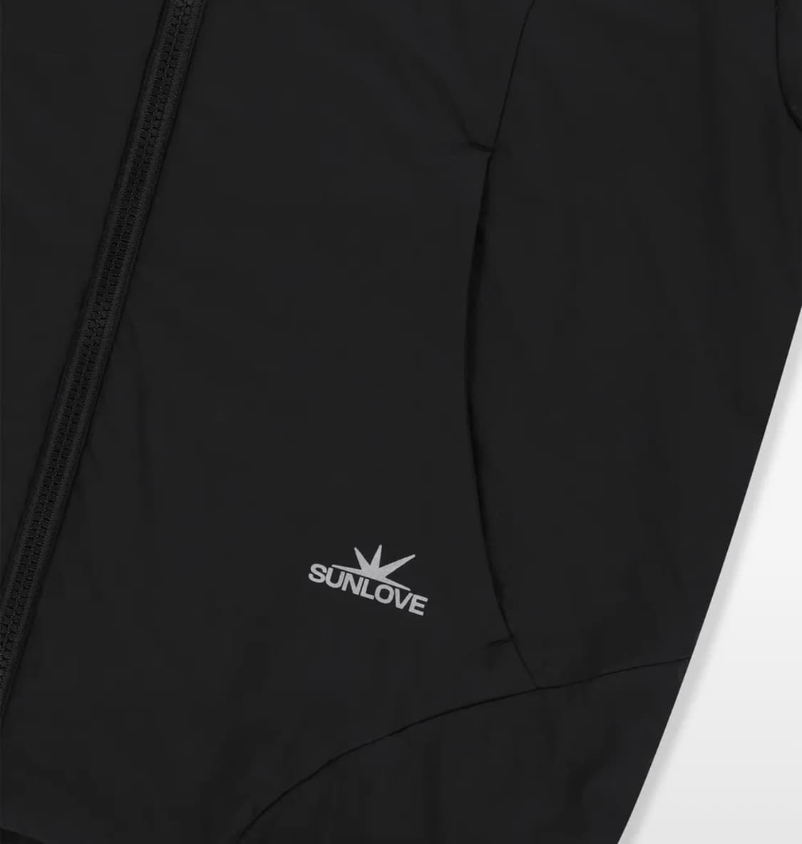 썬러브 블랙 인슐레이티드 자켓 상품이미지3