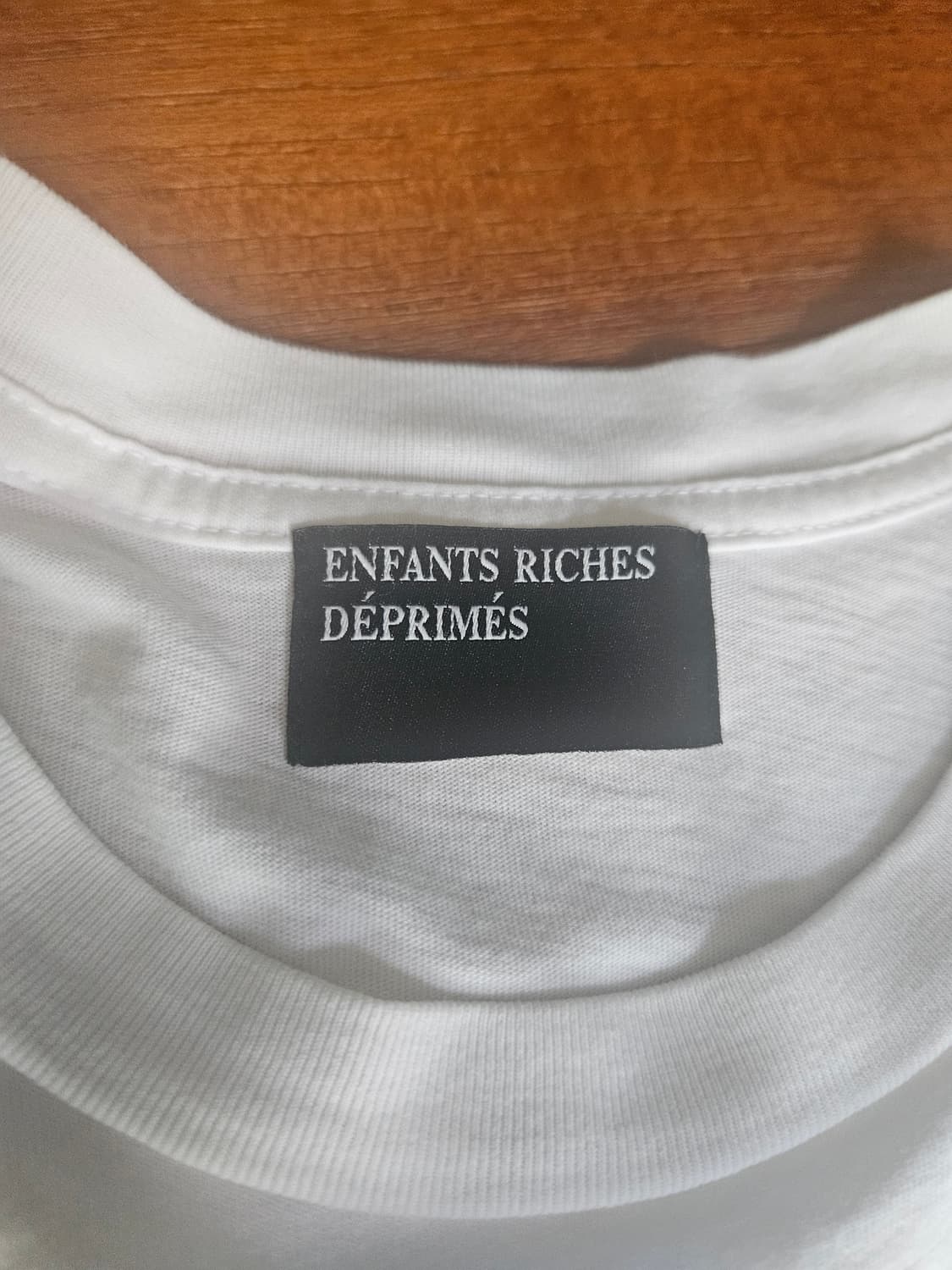 [M] 앙팡리쉬데프리메 Falling Rabbit 롱슬리브 상품이미지4