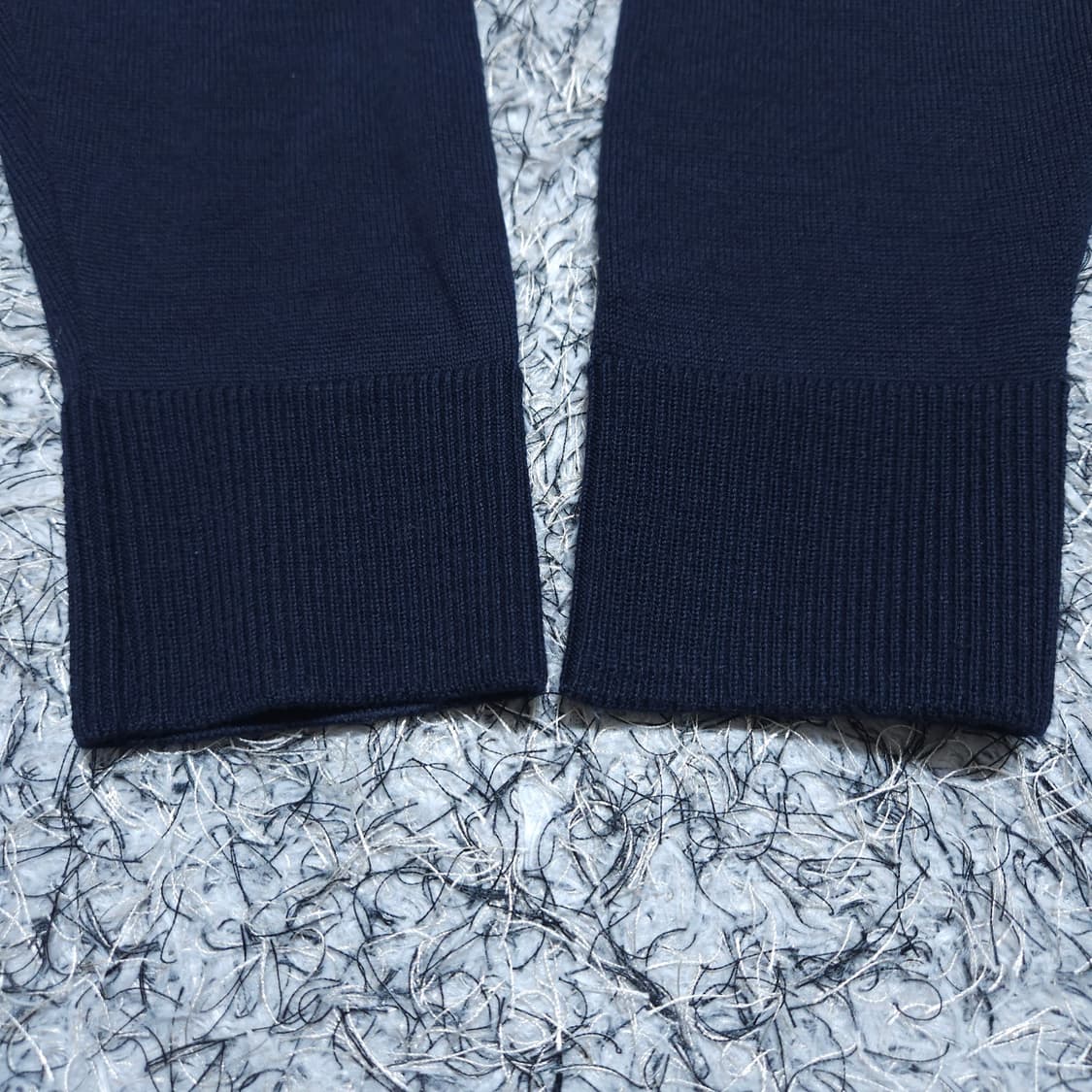 빈폴)100 남자 라운드 모직니트 / 왕눈이샵 상품이미지7