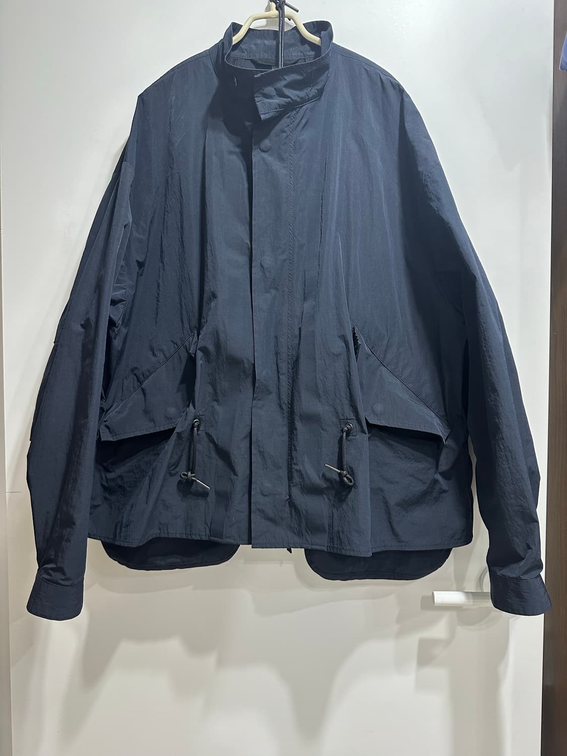 L] 아트이프액츠 하프 피쉬테일 파카 상품이미지5