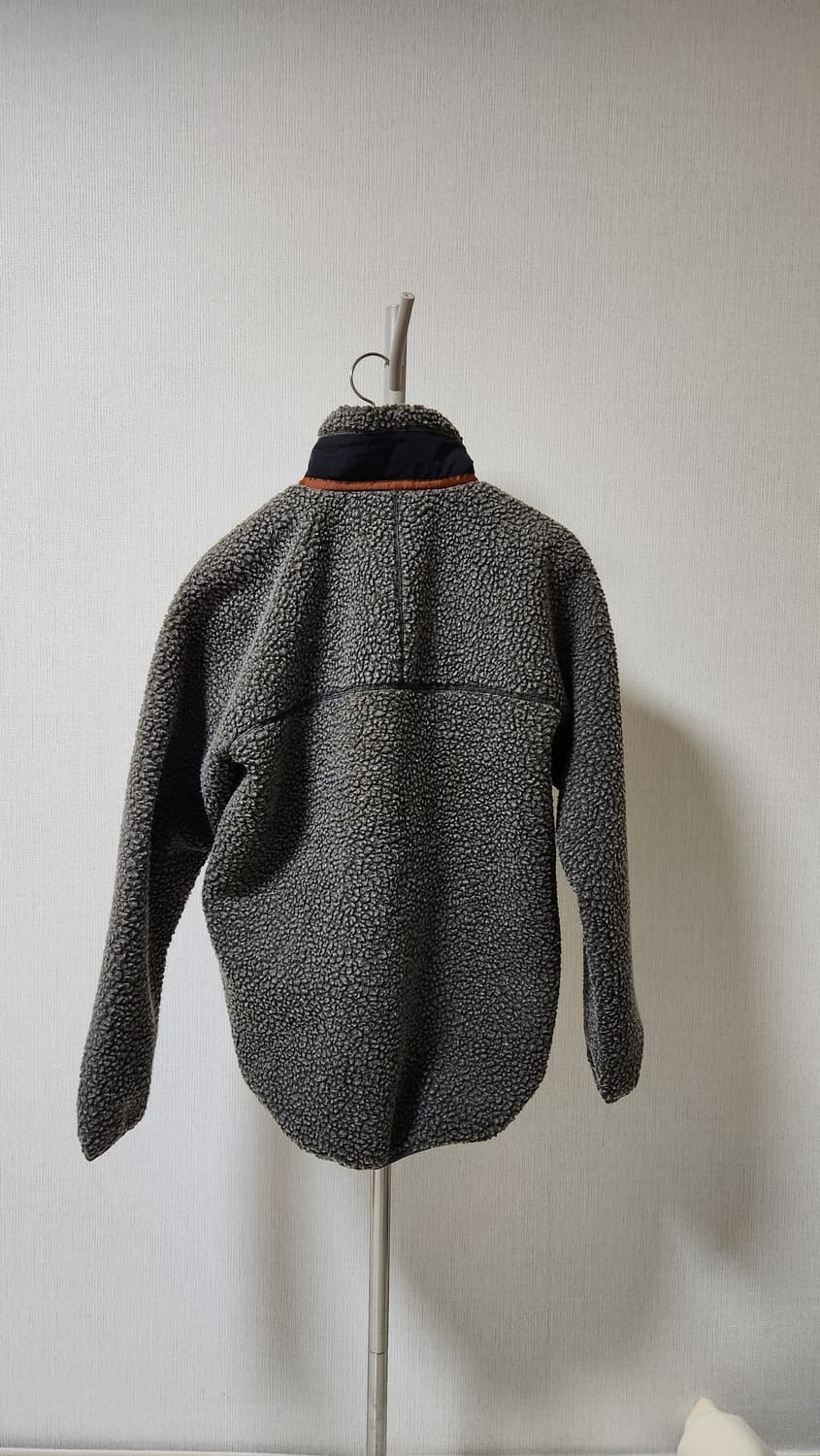 파타고니아 레트로X 플리스 자켓 그레이 L 상품이미지2