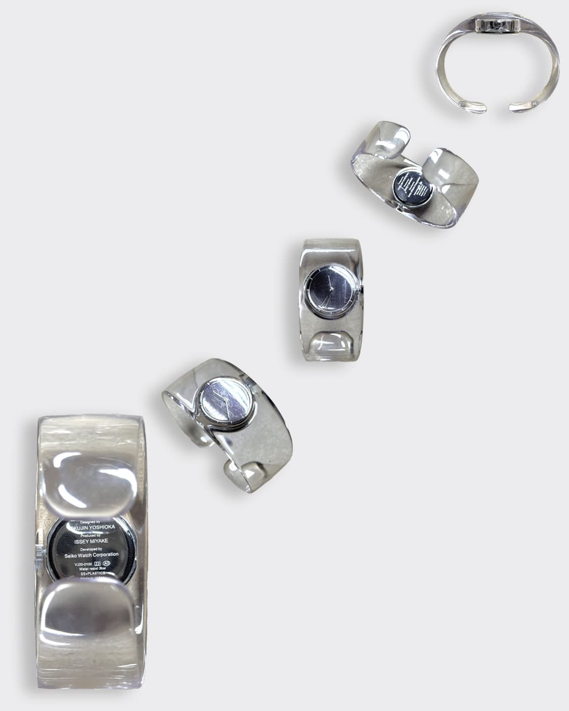 이세이미야케 뱅글워치 상품이미지3