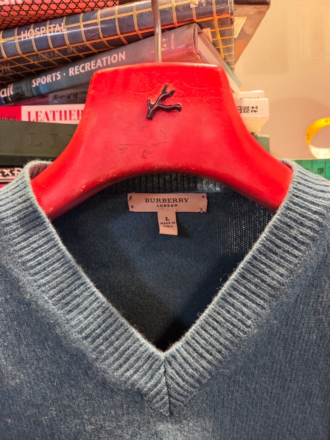 버버리 니트 상품이미지4