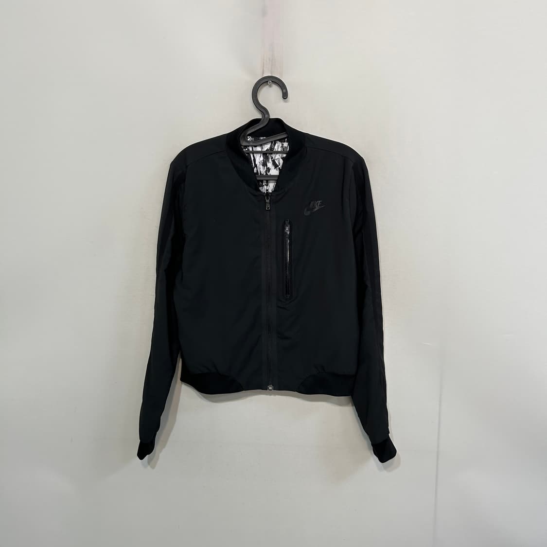 나이키 여성 봄버 바람막이 자켓 90 L  상품이미지1