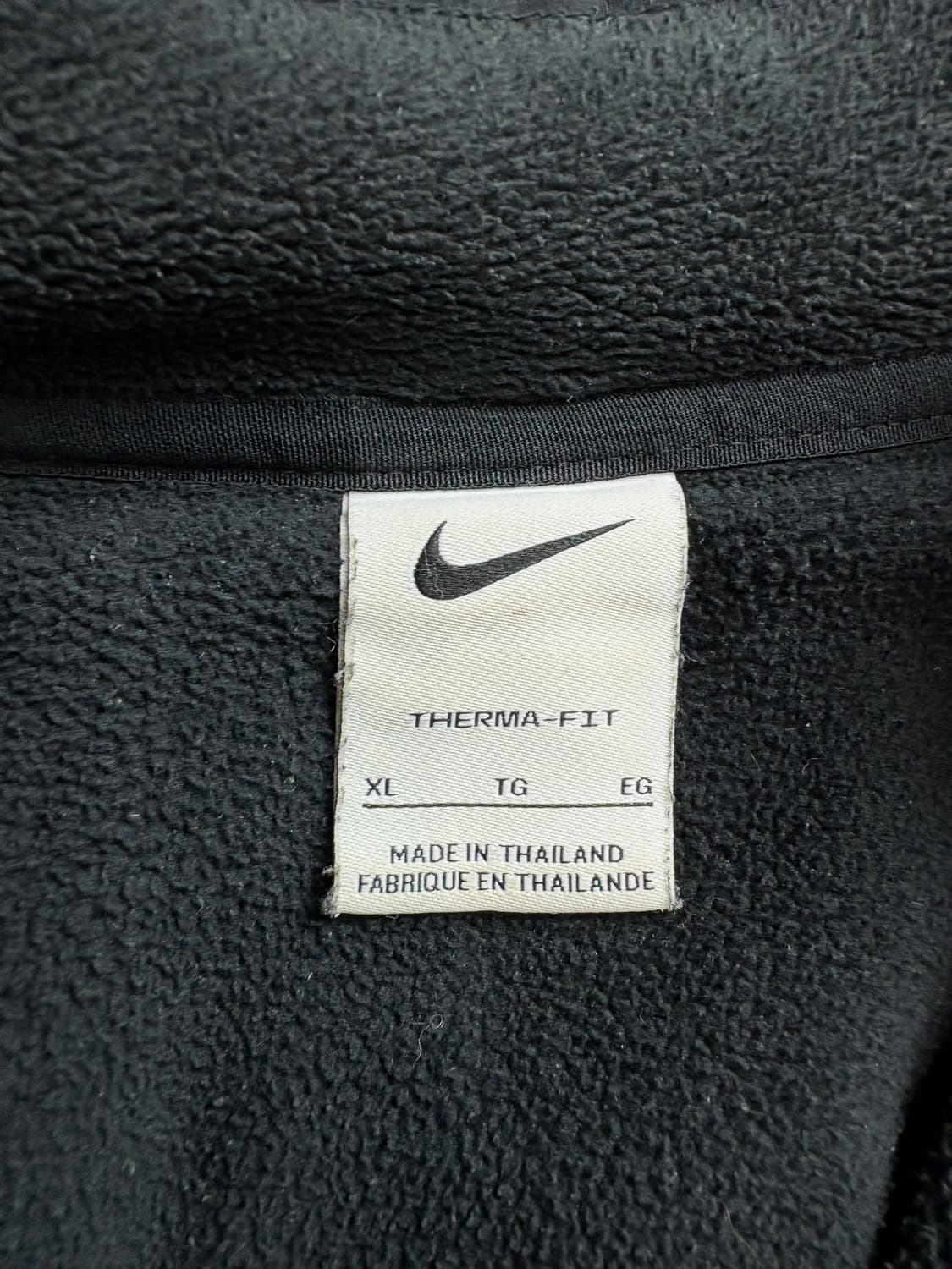 나이키 써마 핏 반집업 플리스 아노락 3088 상품이미지3