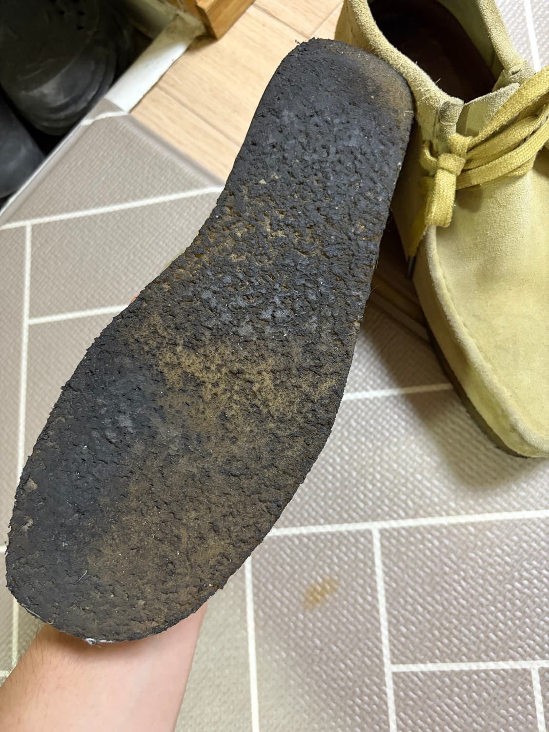 클락스 왈라비 상품이미지2