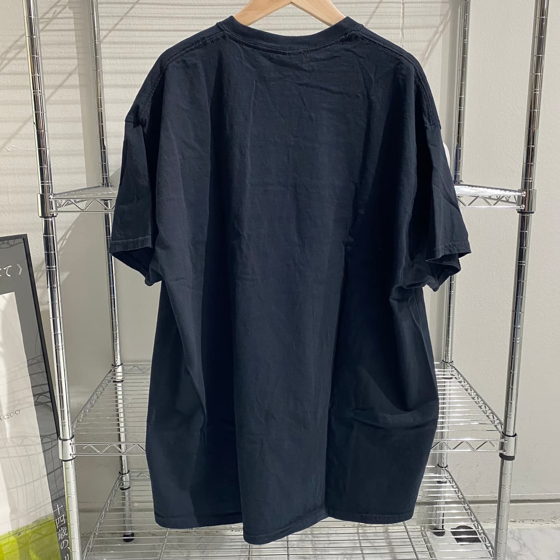 블리치 루키아 부틀렉 애니메이션 티셔츠 상품이미지2