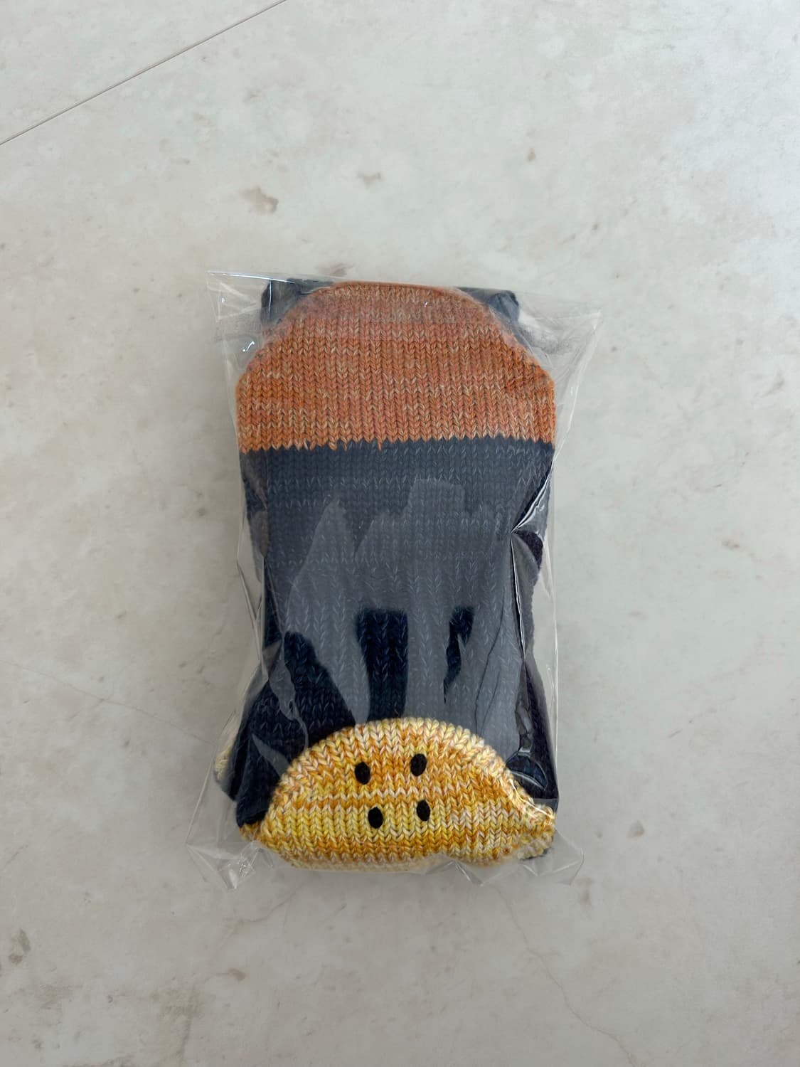 캐피탈 해피힐 홀드 삭스 네이비 (새제품) 상품이미지4