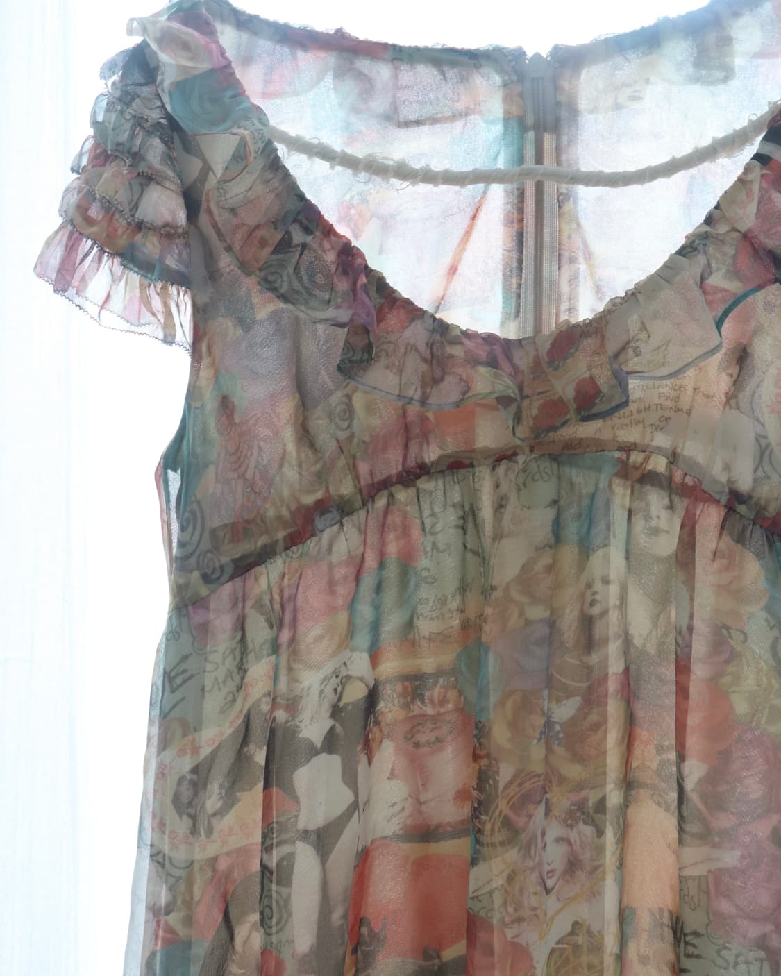 [Hysteric Glamour] Courtney Love Dress 상품이미지10