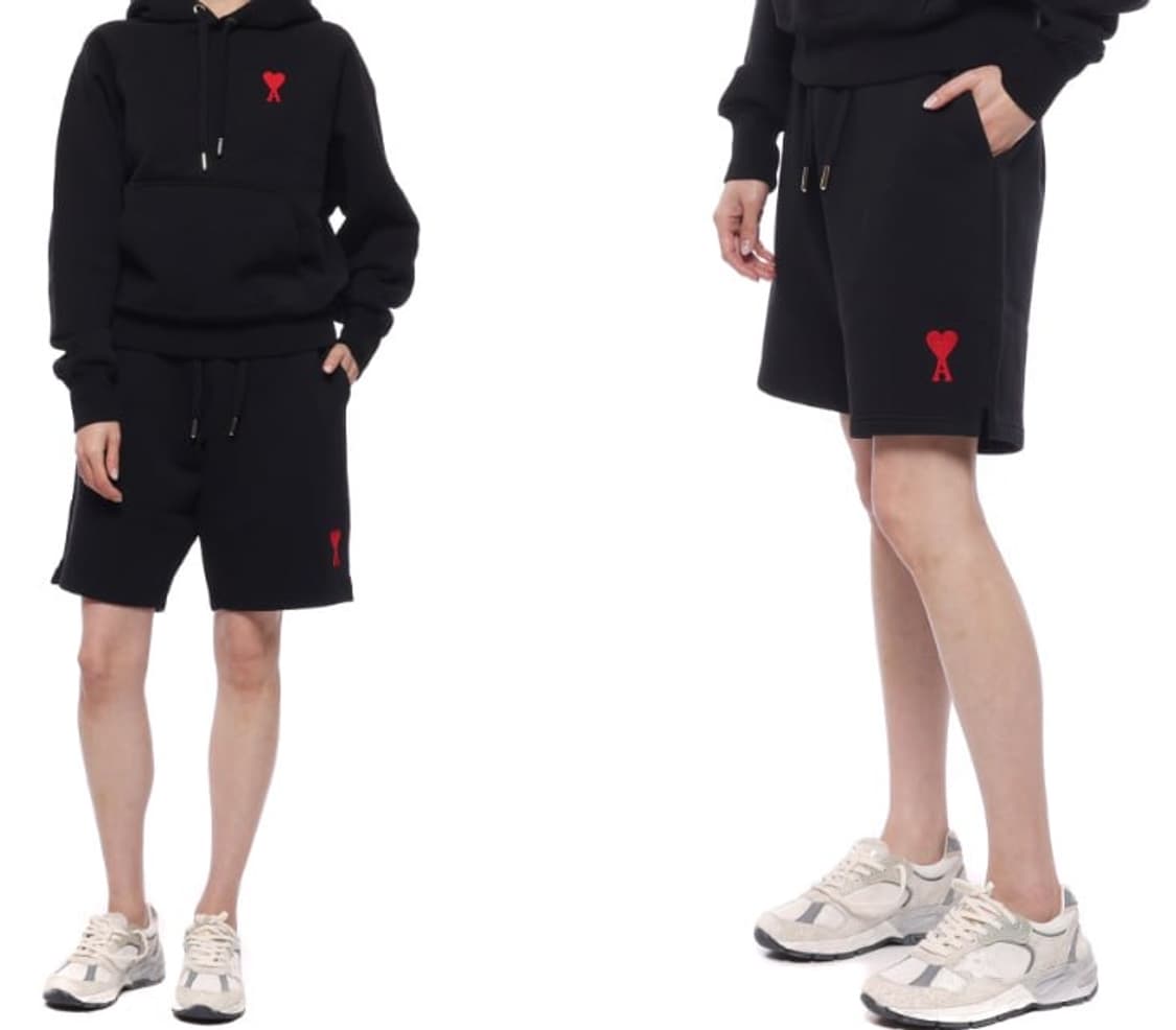 아미 반바지 (새상품/남녀공용) QR인증 상품이미지1