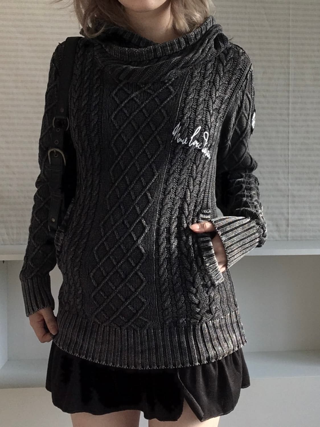 M.C.D heritage hood pocket knit 상품이미지6
