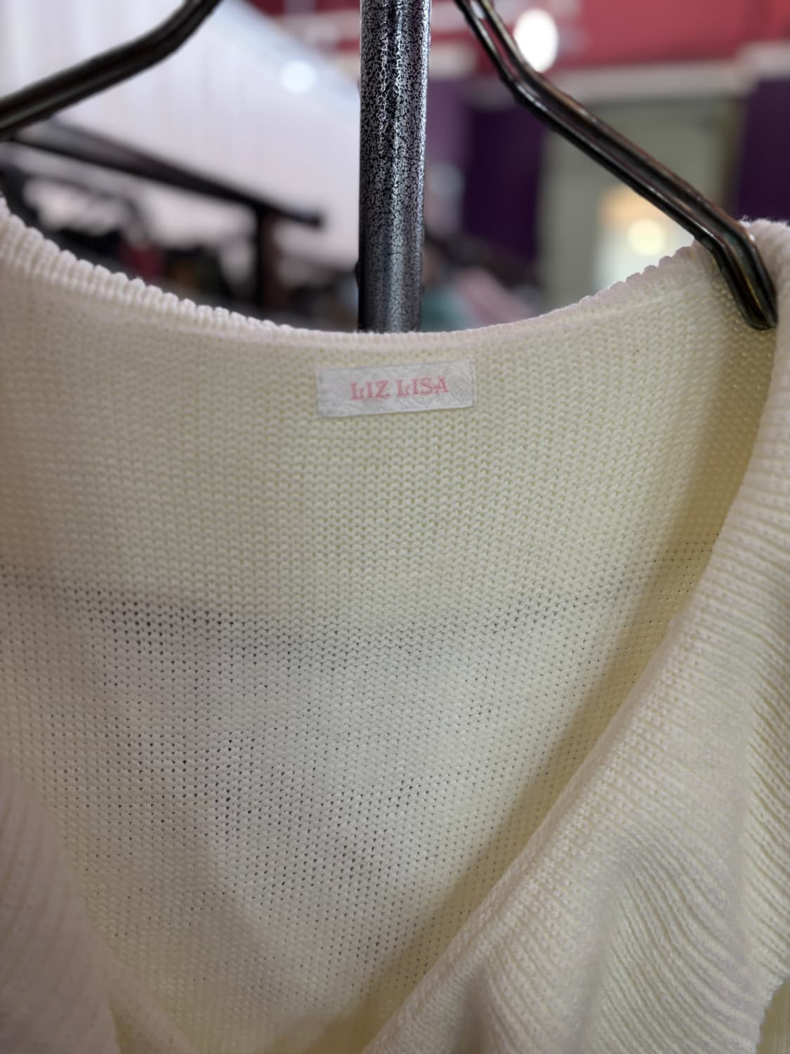 SALE💗 리즈리사 가디건 상품이미지2