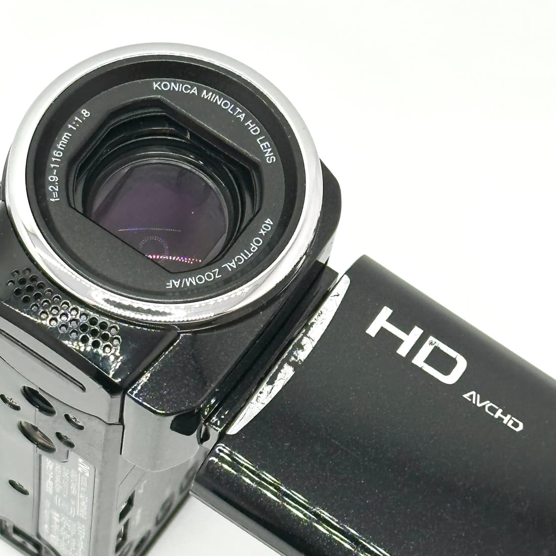 (택포/샘플영상o)jvc 캠코더,gz-hm190 상품이미지6