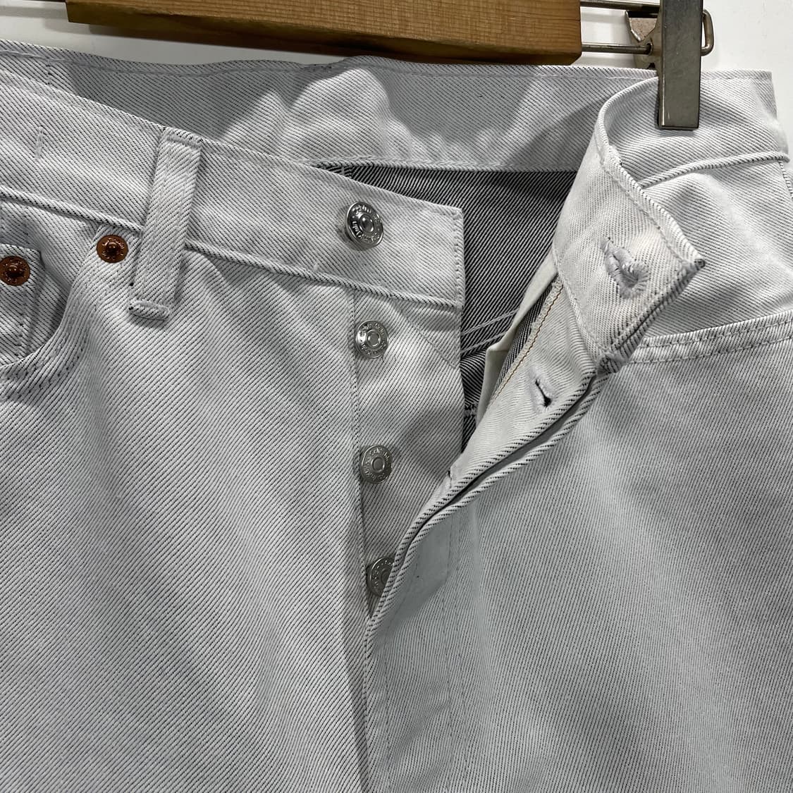 캘빈클라인 데님팬츠 상품이미지3