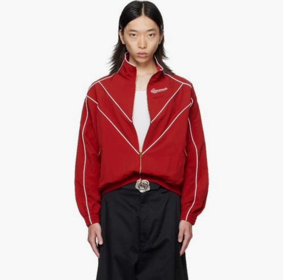 (새상품) 윌리 차바리아 배드보이 트랙자켓 L 상품이미지3