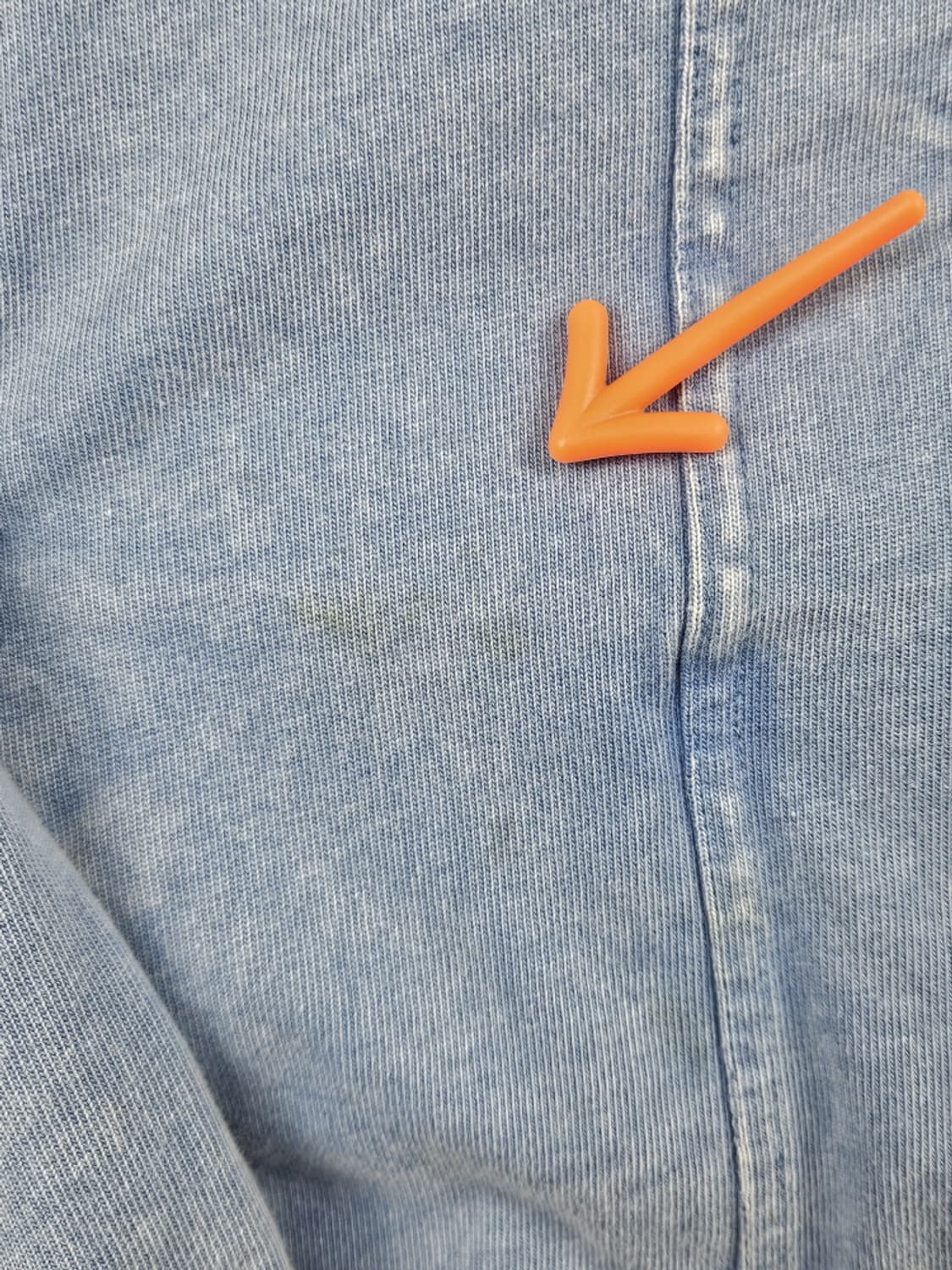 나이키 NSW 워시드데님 멀티스우시 터틀넥 자켓 ( L ) / 10012 상품이미지6