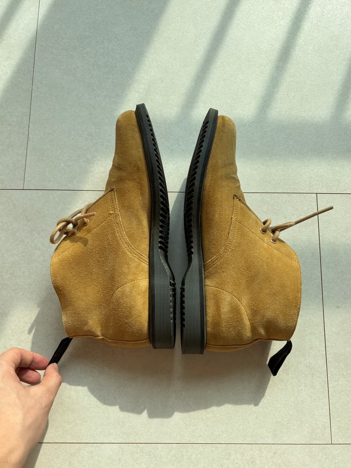 닥터마틴 Kenyon – 닥마가 만든 처카부츠, 280 상품이미지3