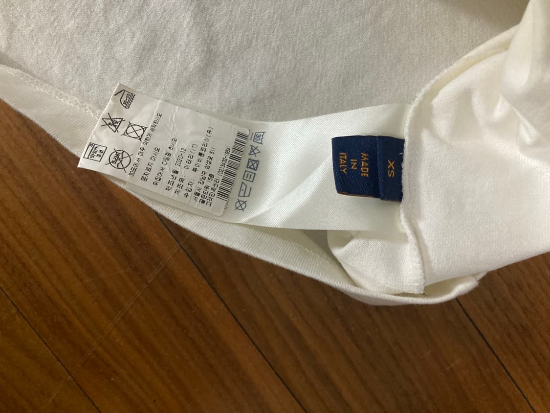 루이비통 모노그램 파스텔 반팔 xs 상품이미지8