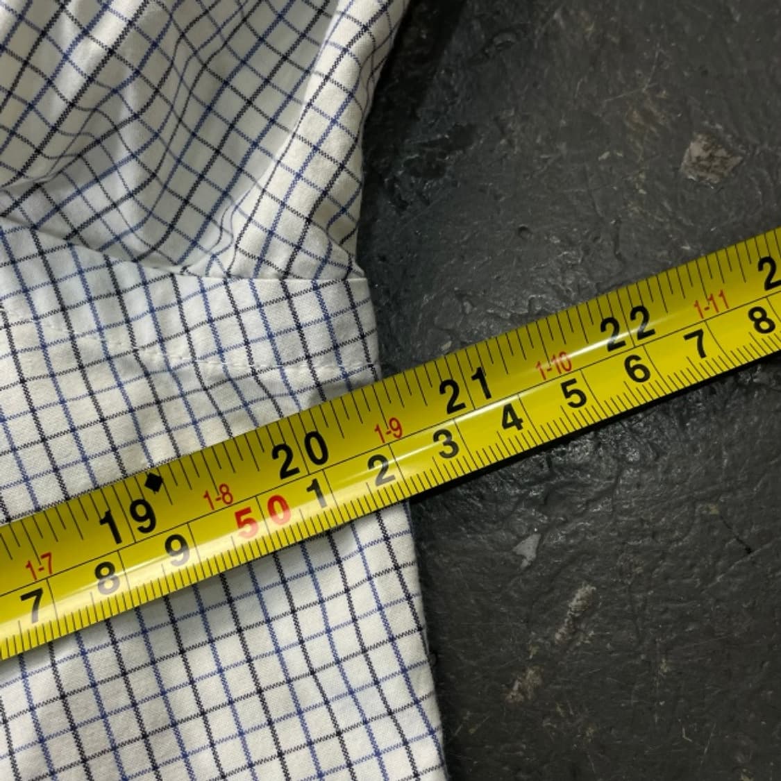 95 폴로 체크셔츠 상품이미지5