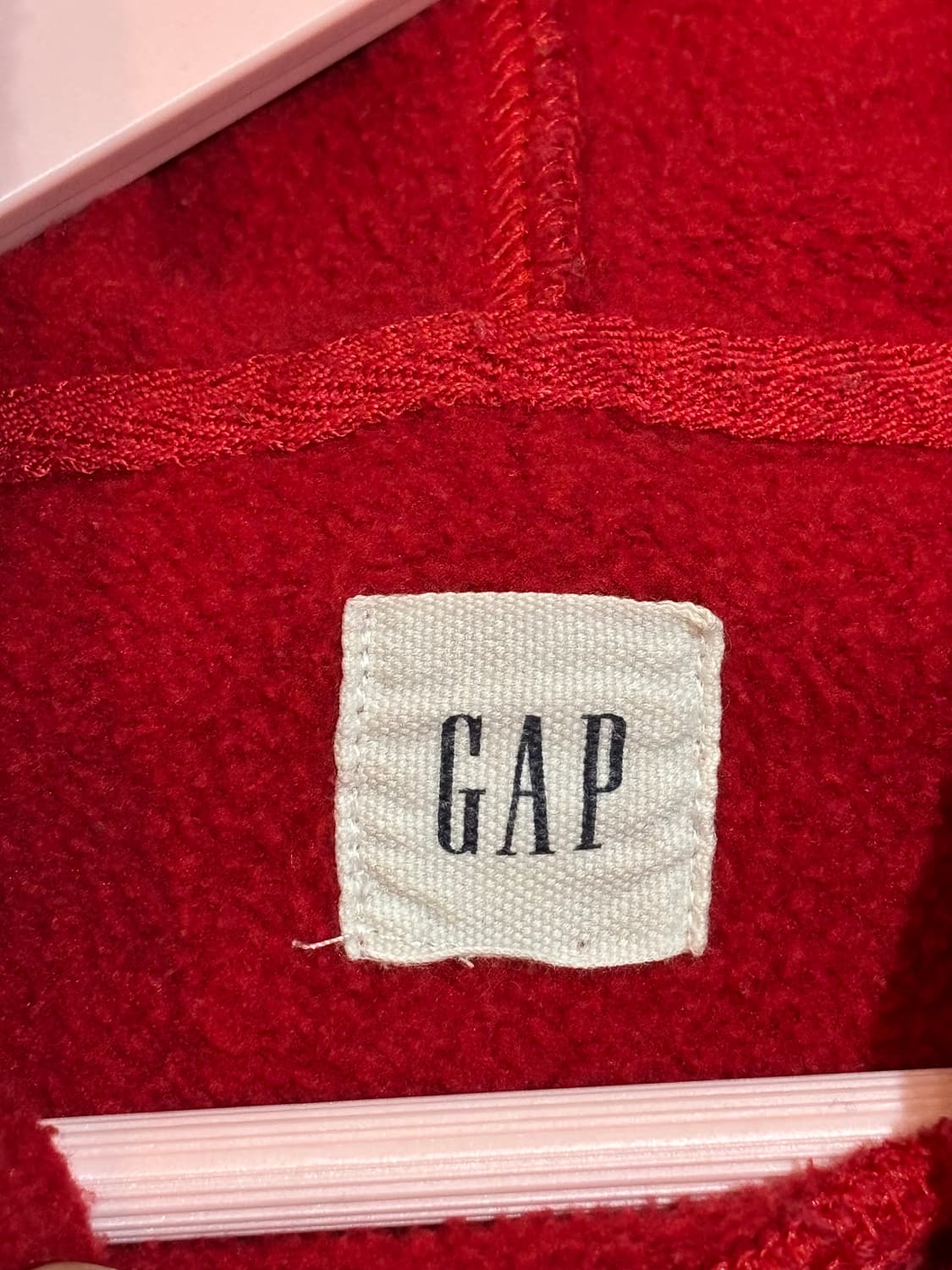GAP 갭 후드티 M 상품이미지5