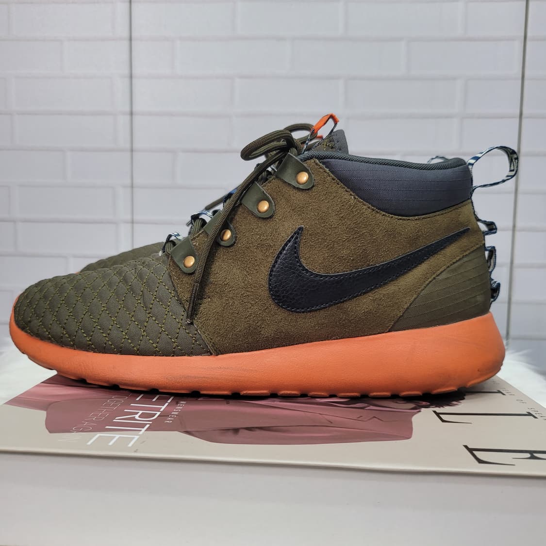 나이키 로쉐 런 스니커즈 운동화 런닝화 신발 270사이즈 상품이미지4