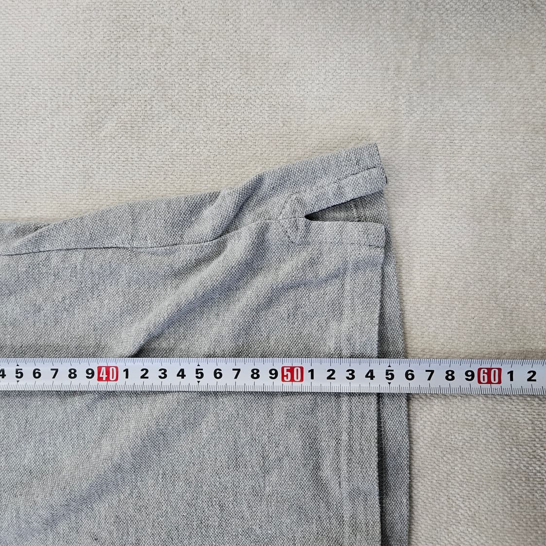 [FL] 티니위니 베어로고 그레이 긴팔 카라티셔츠 0116Y1 상품이미지7