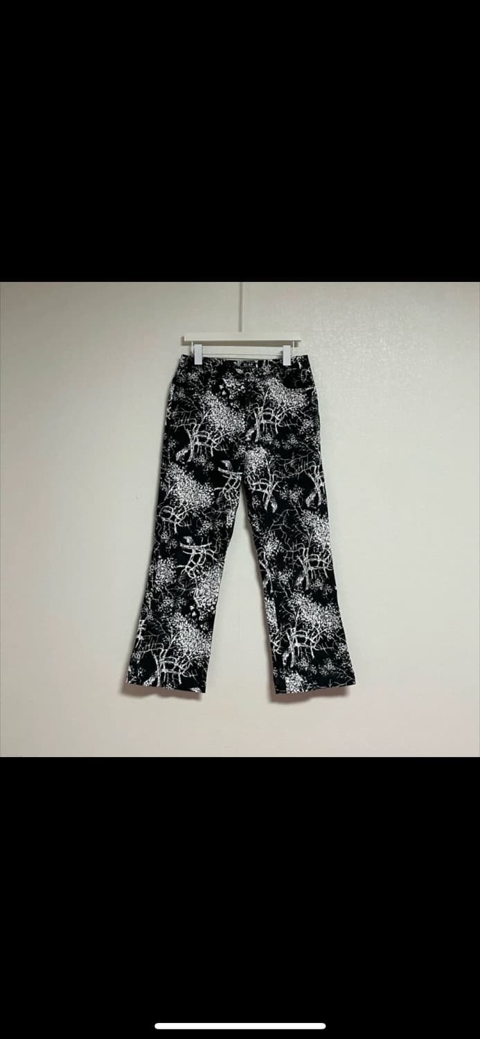 SLAP 패턴 바지 (26) 상품이미지1