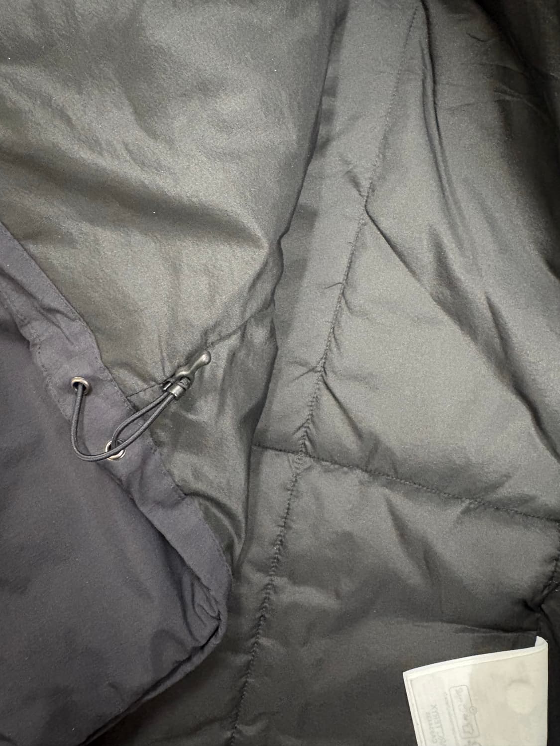 아크테릭스 아톰 헤비웨이트 후디 블랙 상품이미지3