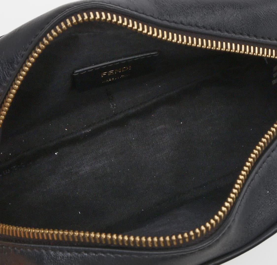 [A급] 펜디FF 로고 미니 카메라백 판매합니다!!! 상품이미지4