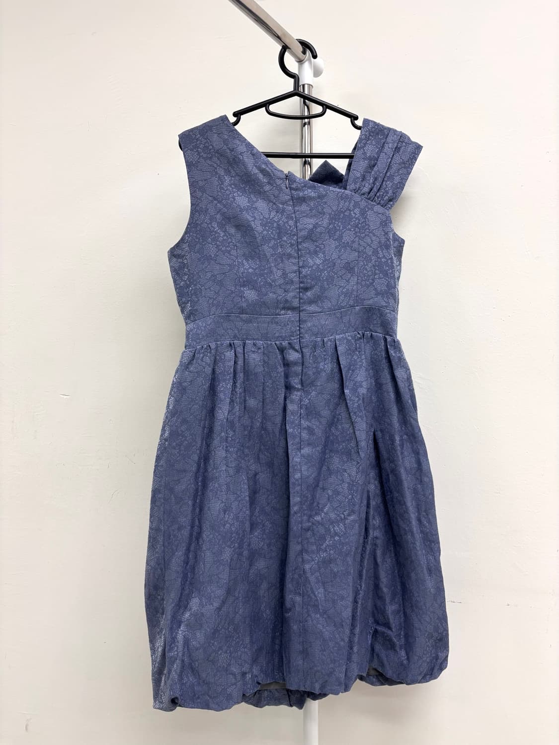 빈티지 슬리브리스 벌룬 원피스 상품이미지7