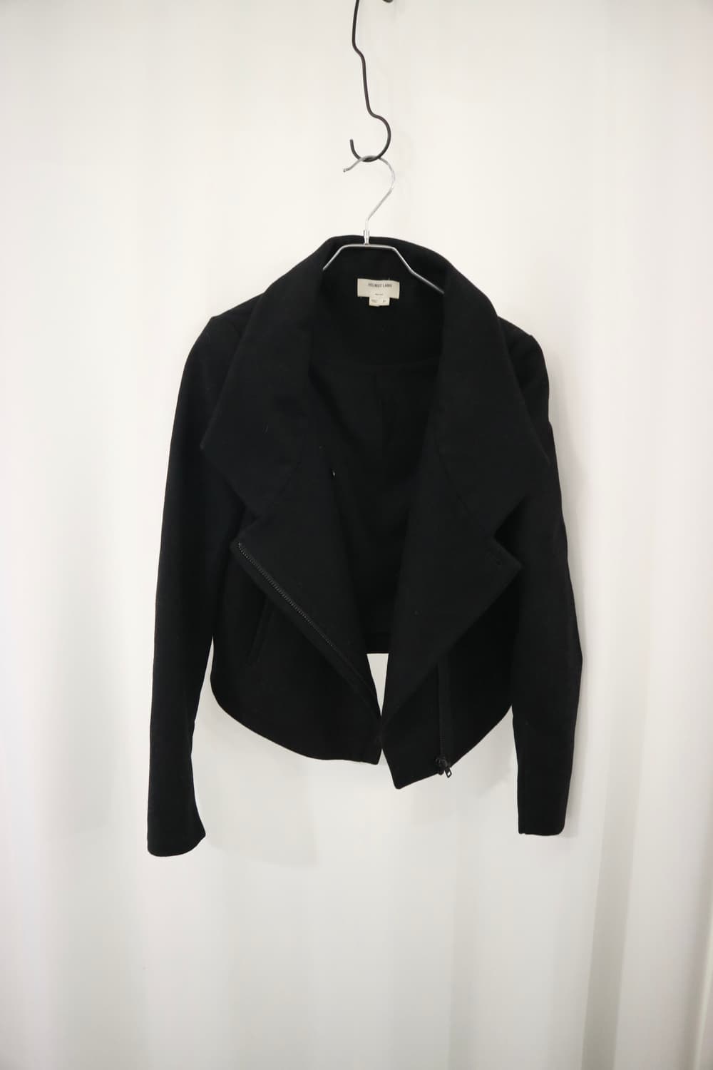 Helmut Lang wool biker jacket 상품이미지3