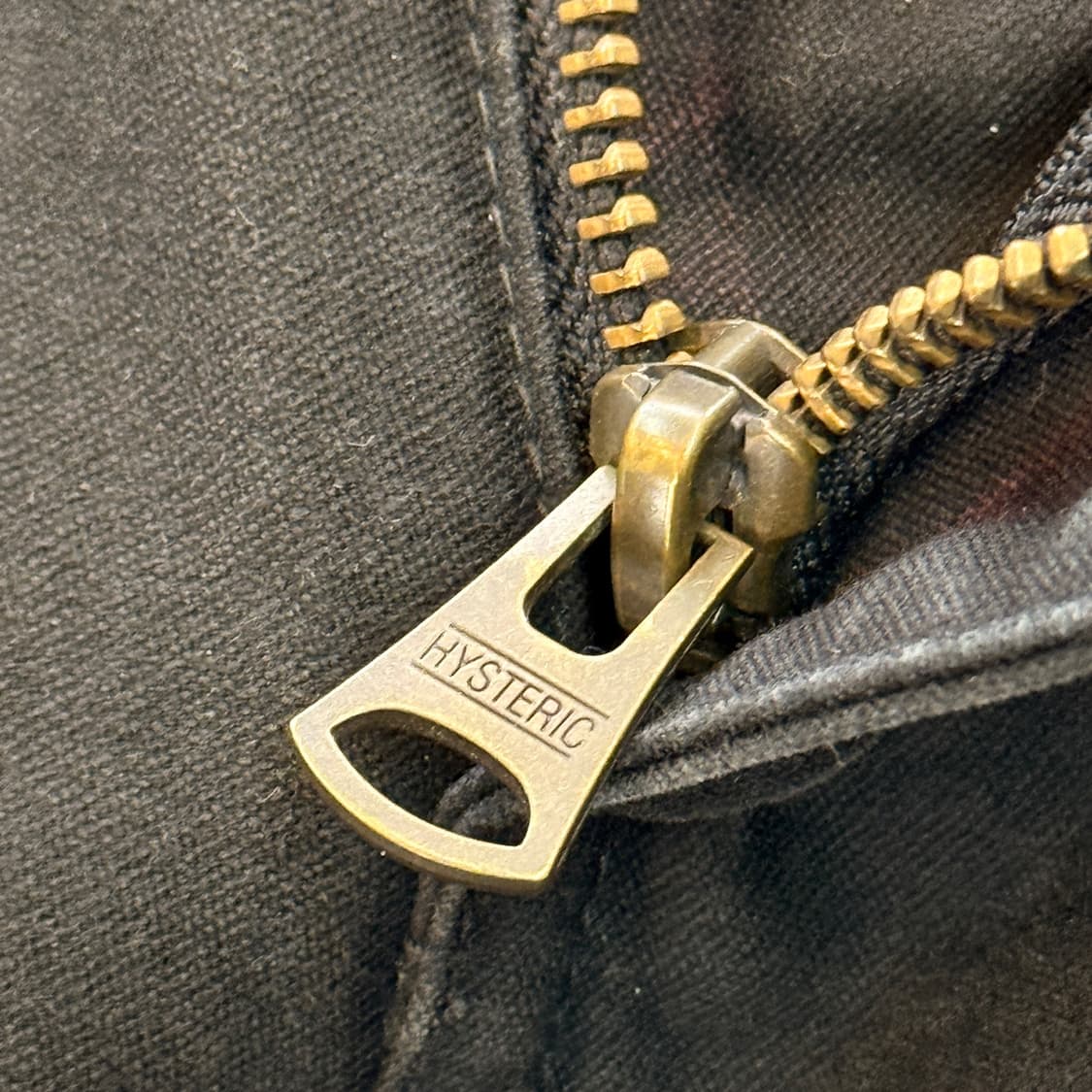 히스테릭 글래머 와이드 BDU M65 팬츠 34 33 밀리터리 팬츠 상품이미지8