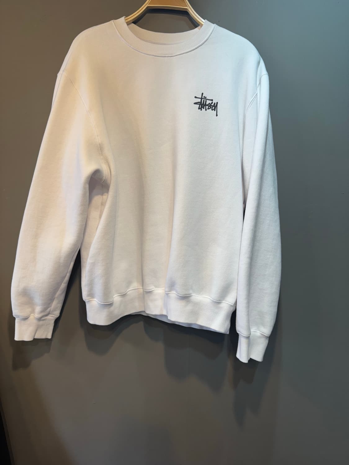 스투시 맨투맨 상품이미지1