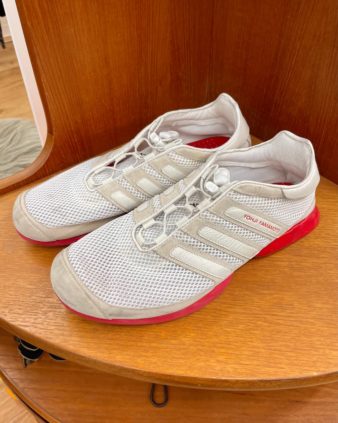 [275] Y-3 요지야마모토 아디다스 스니커즈 상품이미지2