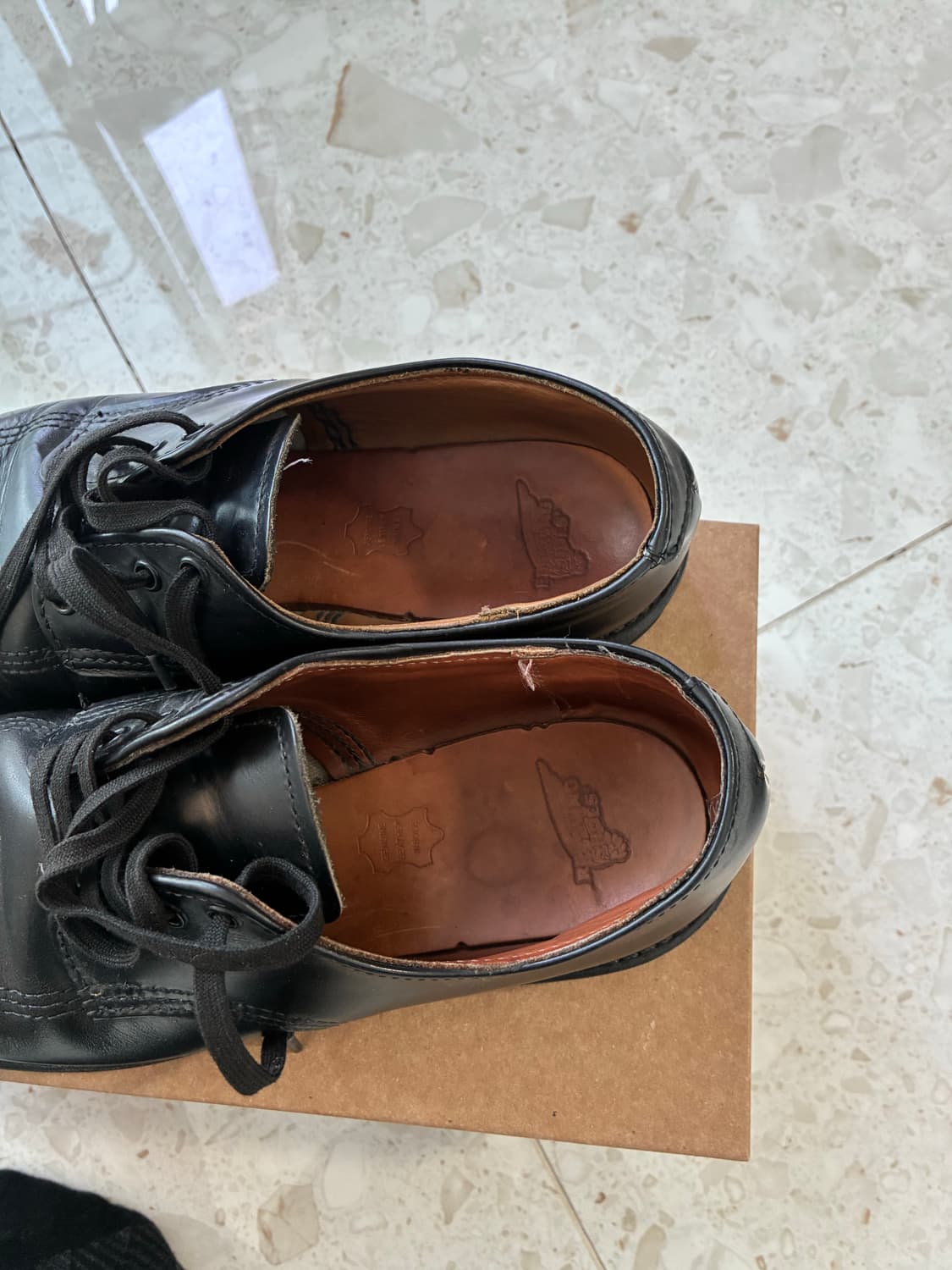 레드윙 9201 개러지맨 41사이즈 상품이미지2