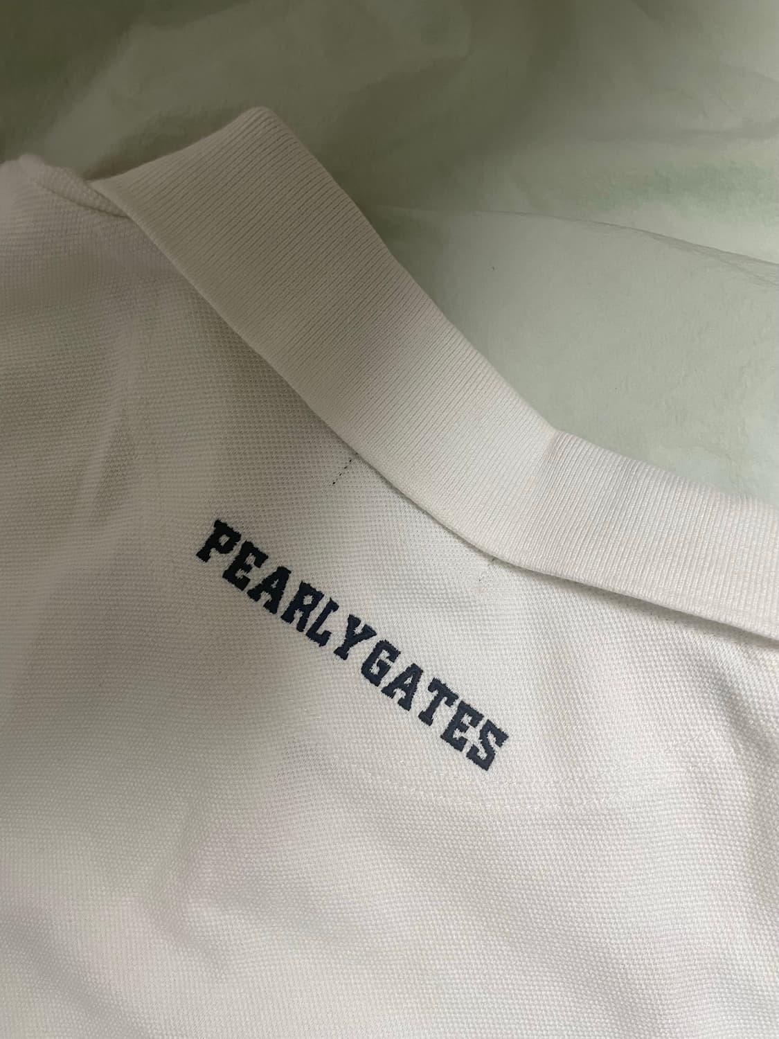 파리게이츠 카라셔츠 상품이미지6