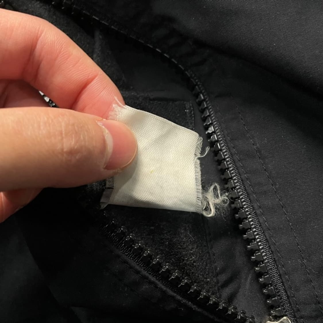 105 노스페이스 리버시블 조끼 상품이미지4