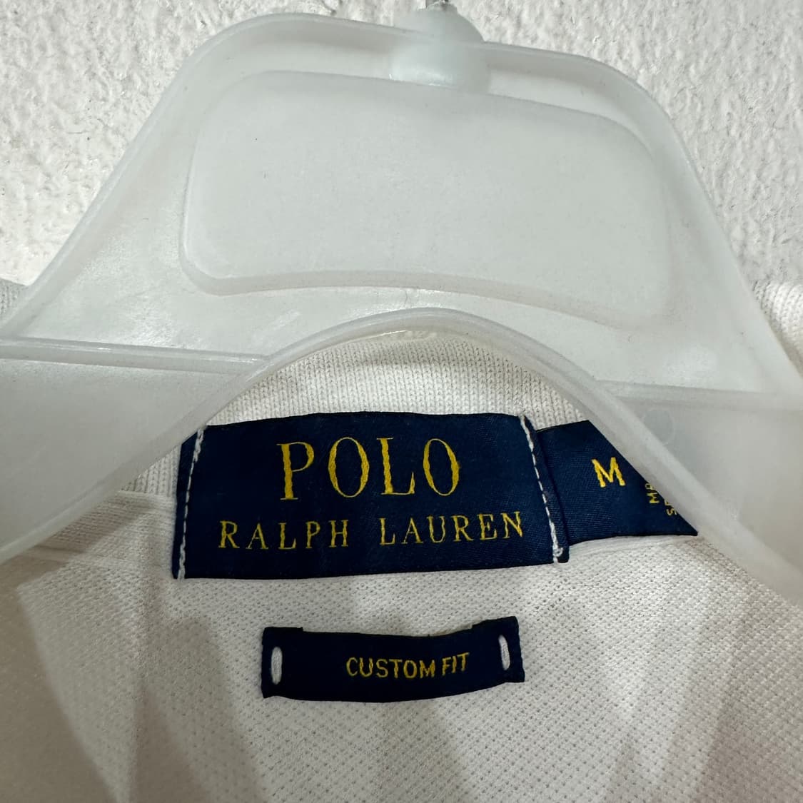 폴로랄프로렌 PK 반팔카라티 M 상품이미지3