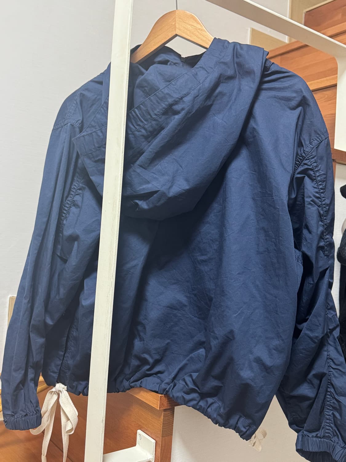 빔즈보이 네이비 아노락 상품이미지4