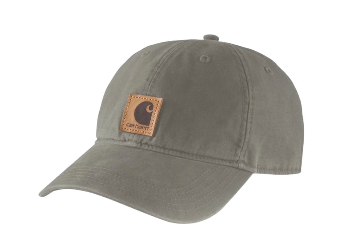 택o 새상품 칼하트 볼캡 더스티올리브 상품이미지1