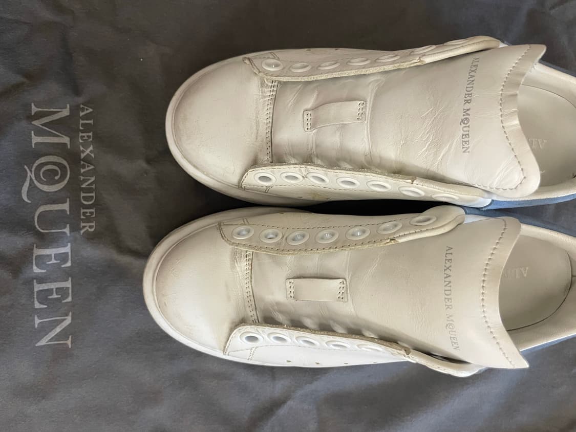 알렉산더맥퀸 하늘 스니커즈 사이즈 35,220 상품이미지1