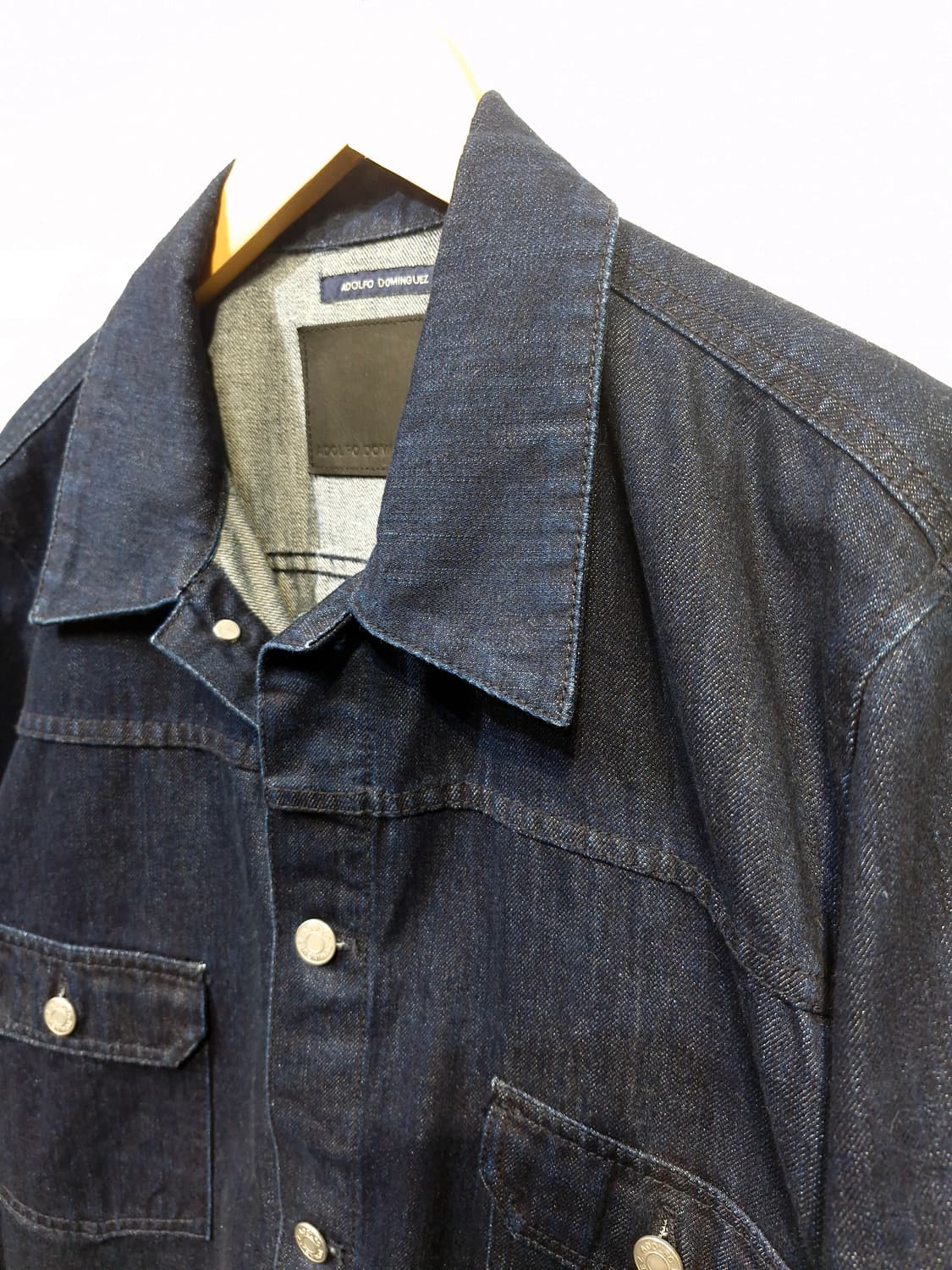 [미국빈티지]아돌포 도밍게즈 데님 트러커 자켓 상품이미지3