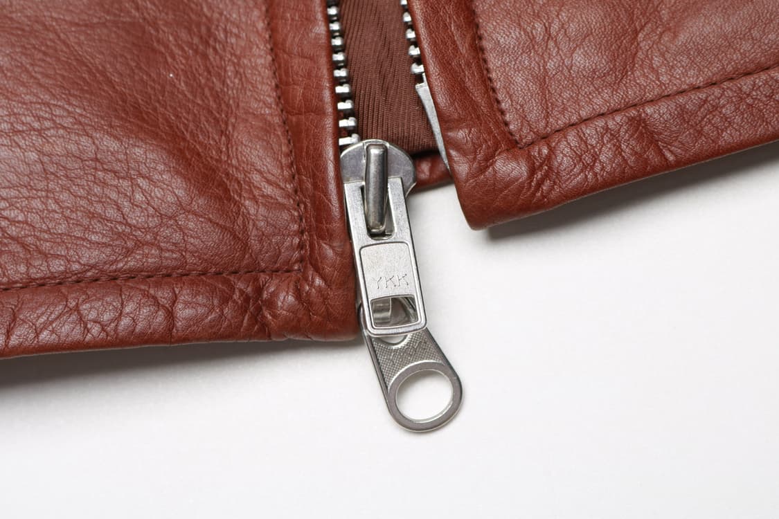 [XL] 코치 소자죽 자켓 상품이미지3