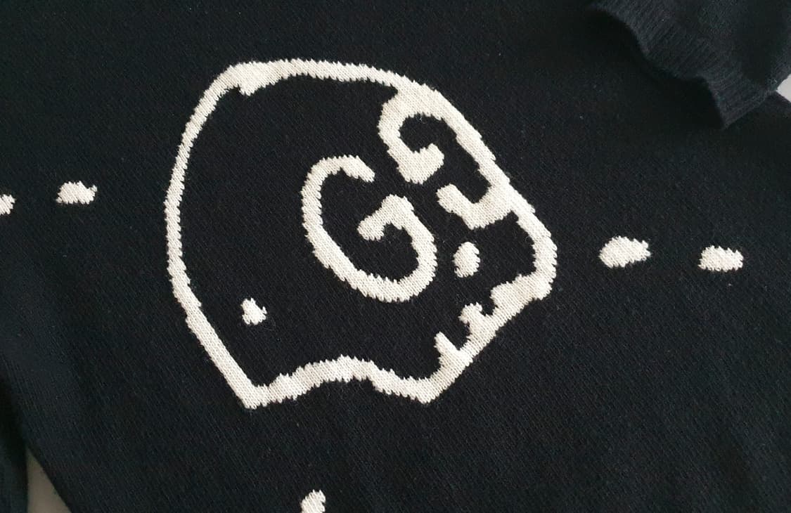구찌 GG 고스트 니트 상품이미지2