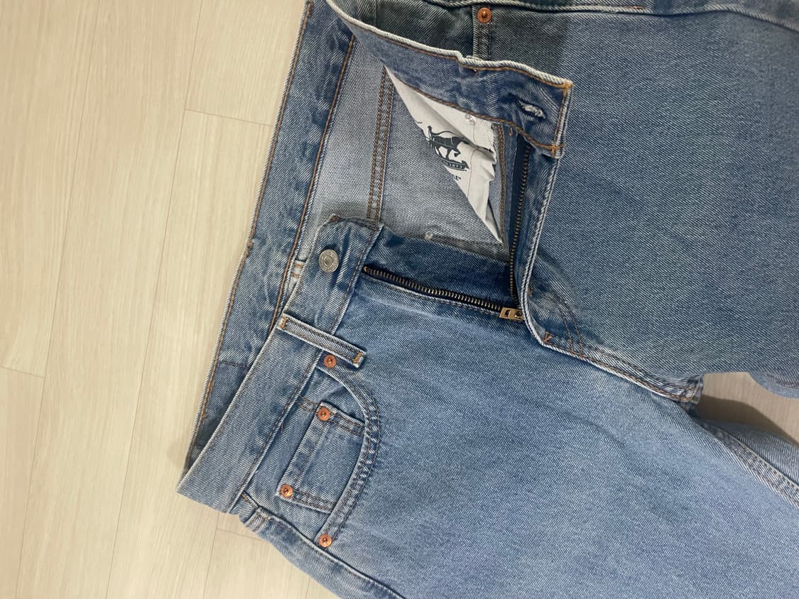 리바이스 505  상품이미지3