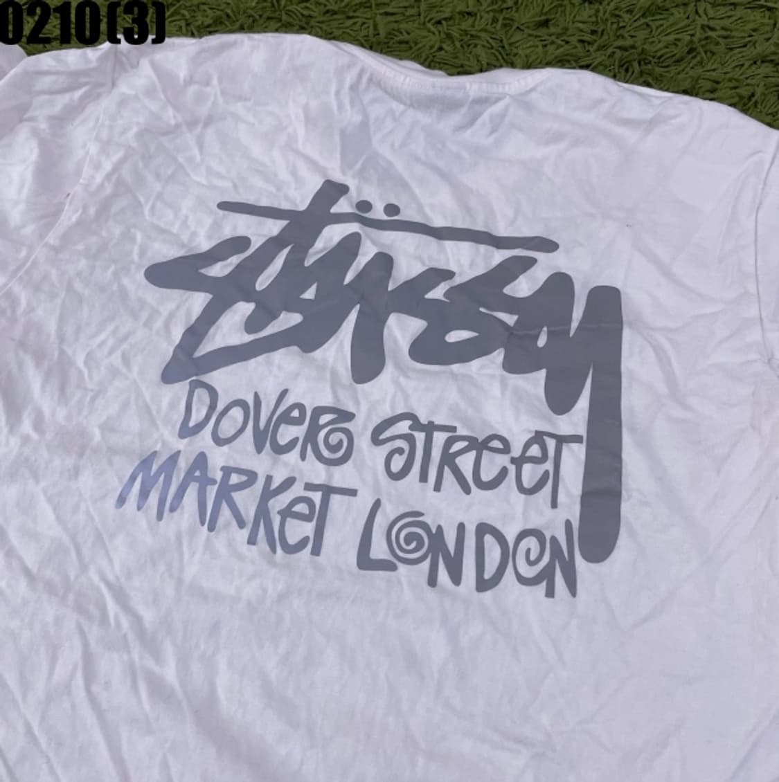 스투시 반팔티셔츠 상품이미지7