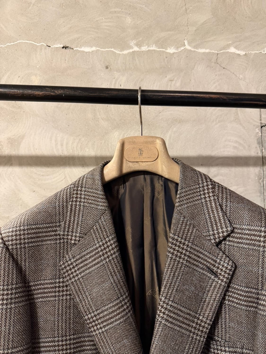 브리오니 캐시미어 테일러드 자켓 남성105 상품이미지2