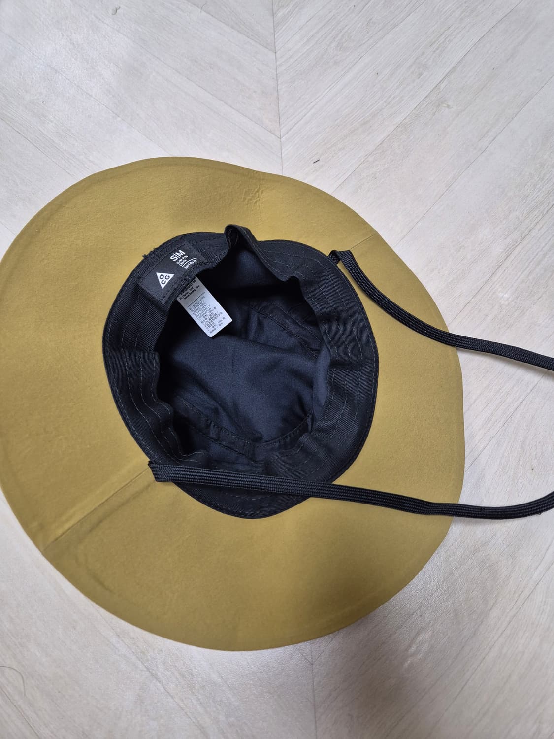 미사용 나이키 ACG  버킷햇 상품이미지6