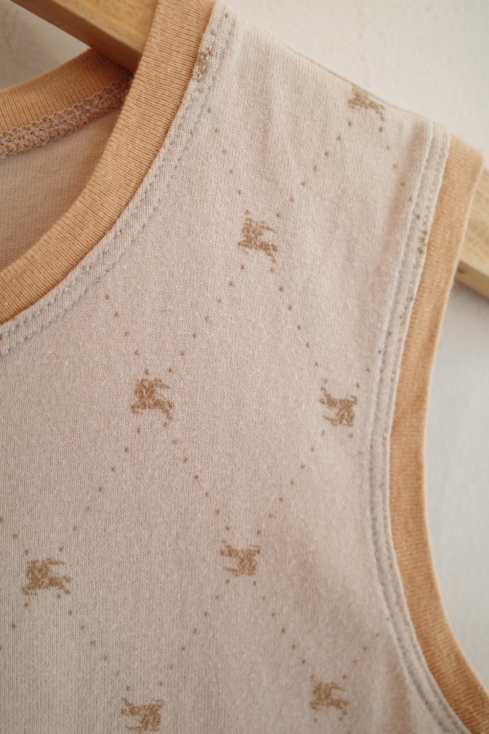 BURBERRY 버버리 블루라벨 로고 티셔츠 상품이미지4